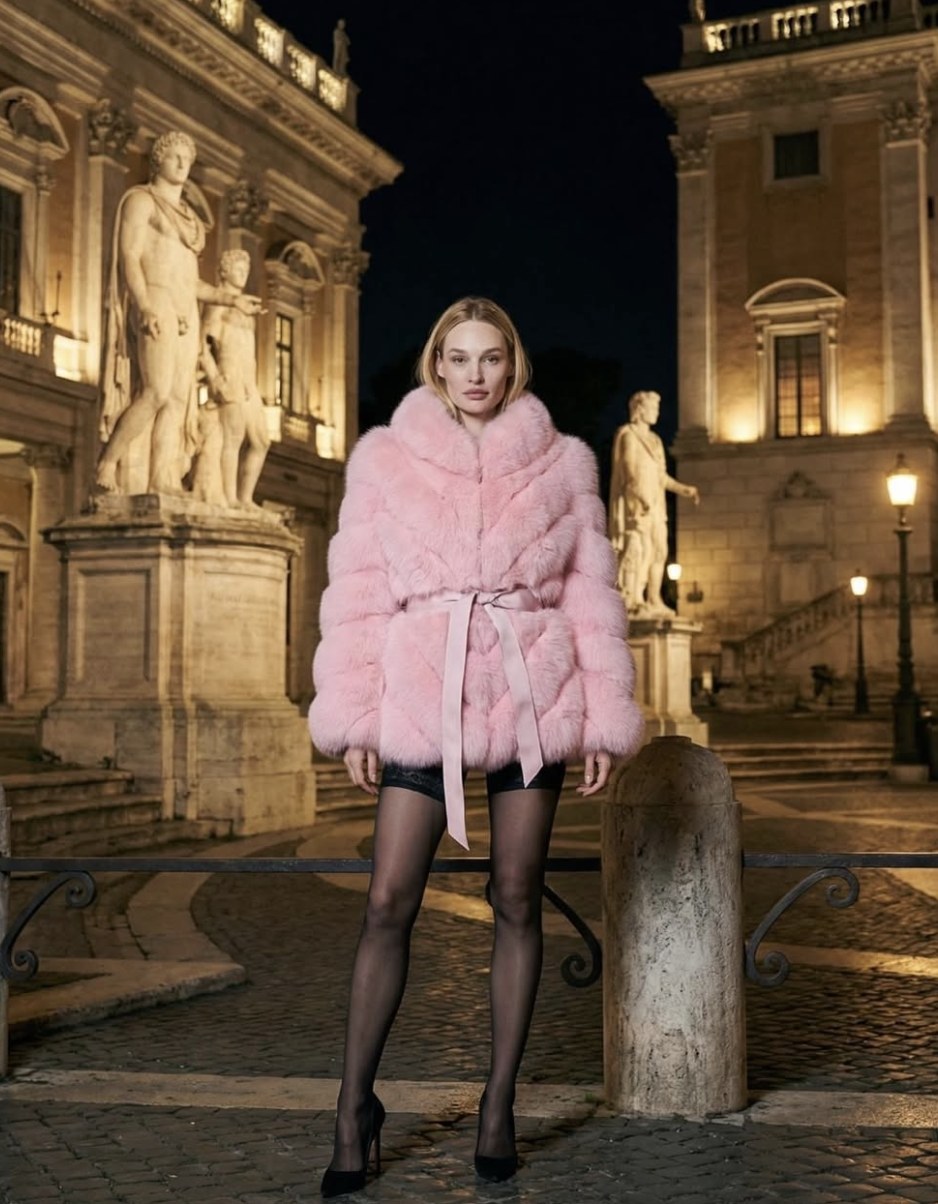 Rosa — Campidoglio